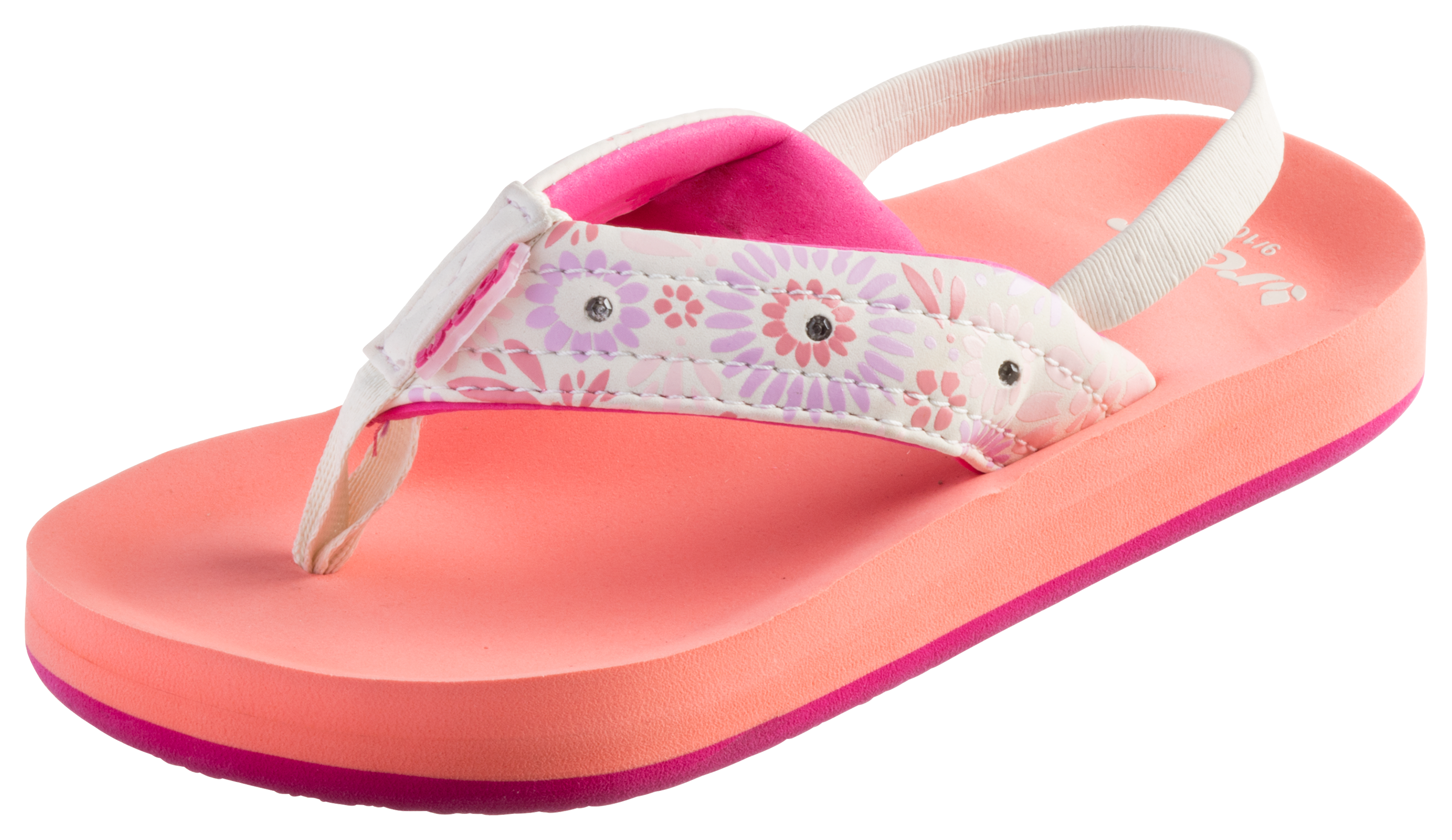 Reef Little Ahi Lights Sandals for Babies, Toddlers, or Kids | Bass Pro ...